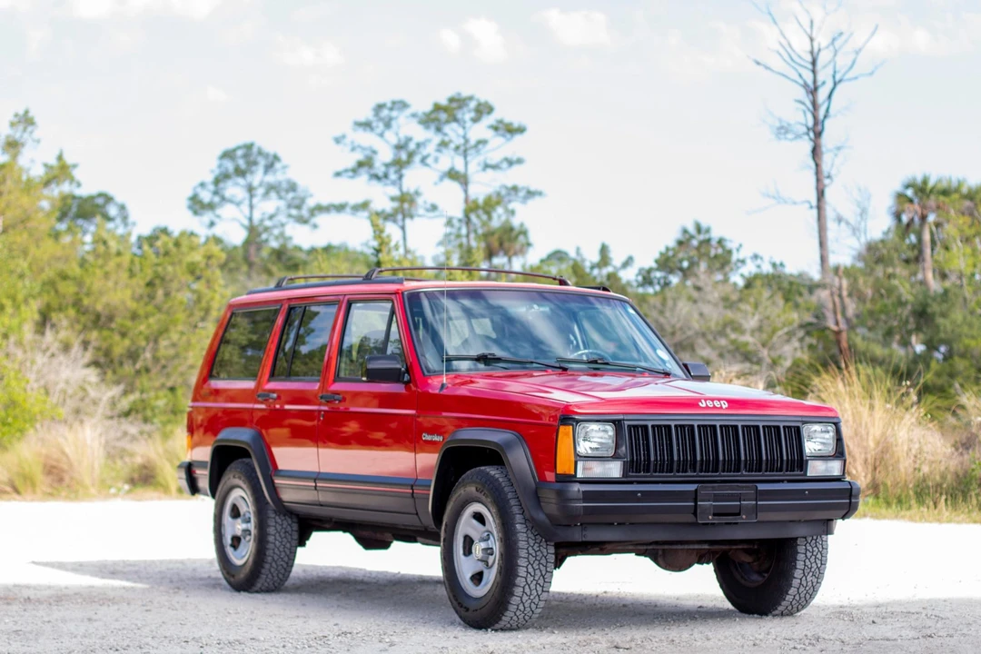 1996 Jeep XJ Cherokee - Image 5 of 31