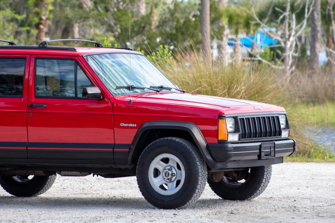 1996 Jeep XJ Cherokee - Image 26 of 31