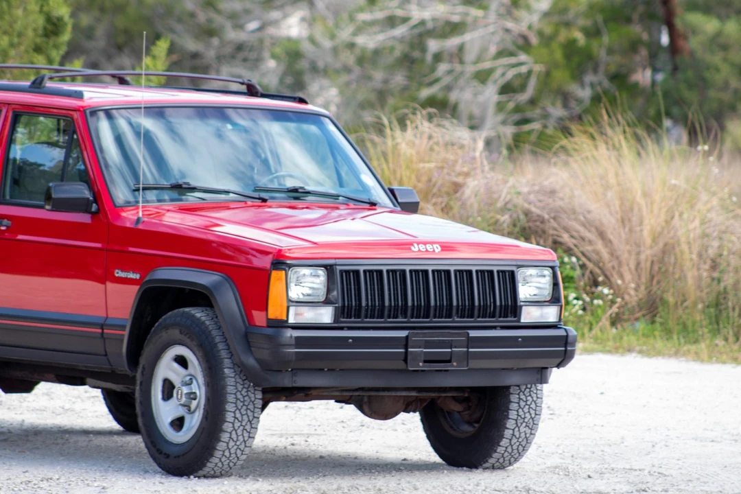 1996 Jeep XJ Cherokee - Image 27 of 31