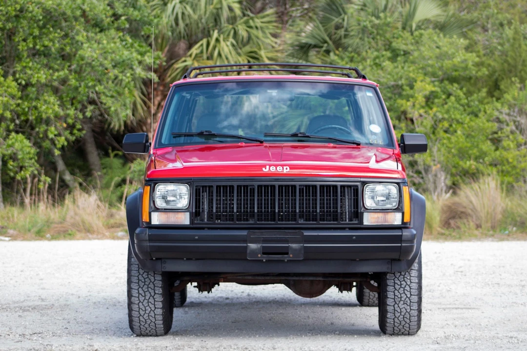 1996 Jeep XJ Cherokee - Image 3 of 31