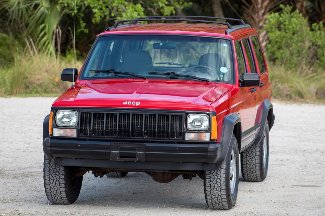 1996 Jeep XJ Cherokee - Image 2 of 31