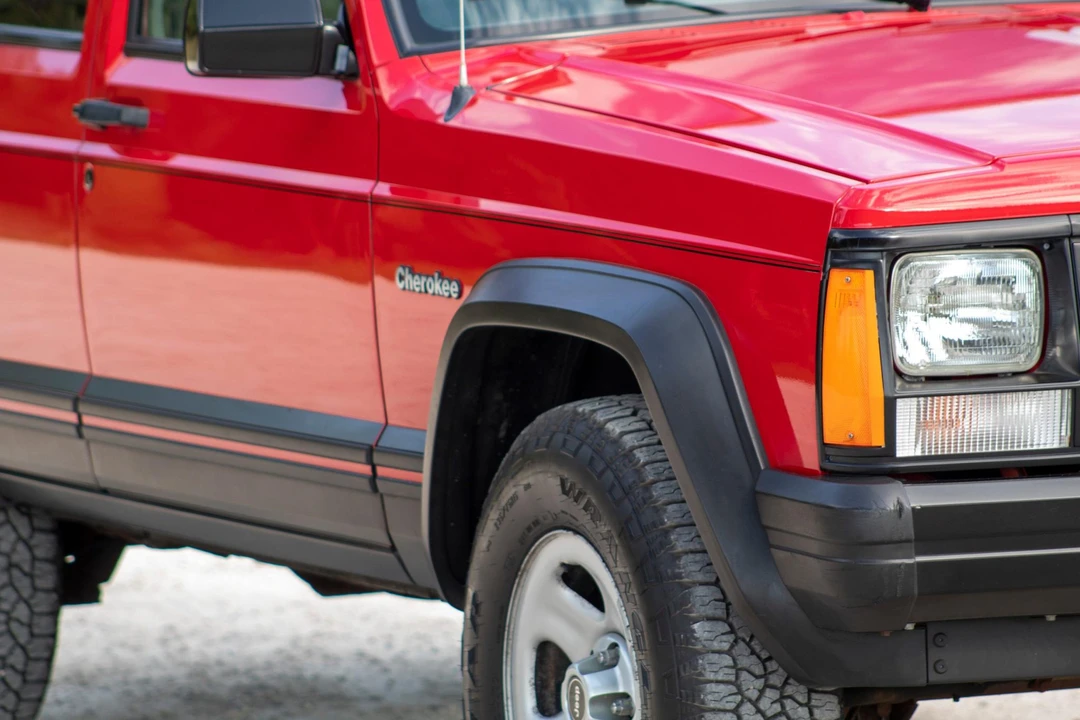 1996 Jeep XJ Cherokee - Image 25 of 31