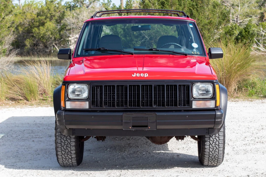1996 Jeep XJ Cherokee - Image 4 of 31