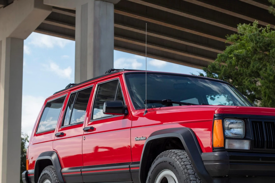 1996 Jeep XJ Cherokee - Image 22 of 31