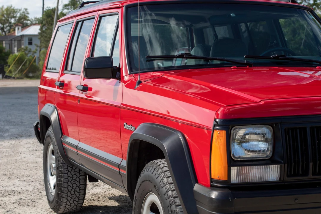 1996 Jeep XJ Cherokee - Image 23 of 31
