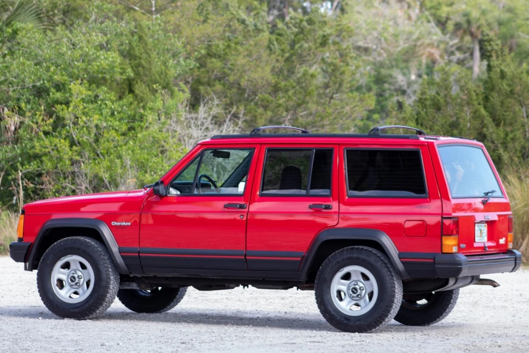 1996 Jeep XJ Cherokee - Image 18 of 31