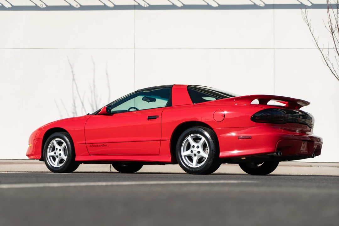 1996 Pontiac Firebird Trans Am 4th Gen - Image 22 of 31