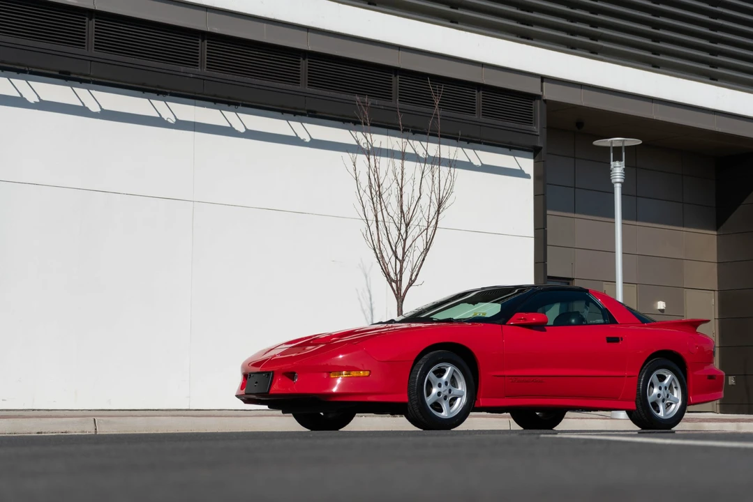 1996 Pontiac Firebird Trans Am 4th Gen - Image 8 of 31