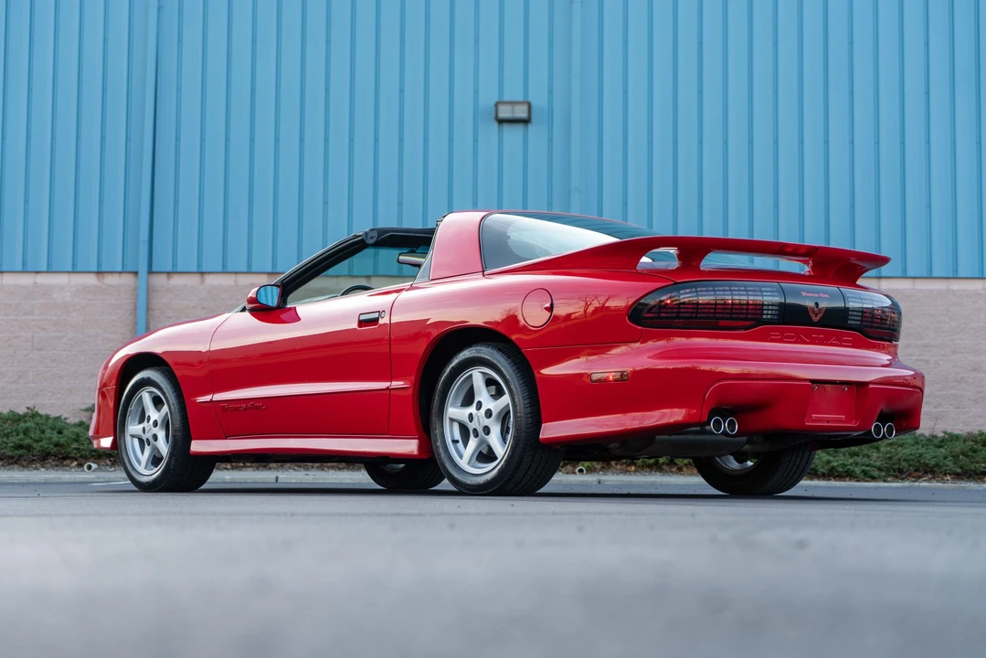 1996 Pontiac Firebird Trans Am 4th Gen - Image 23 of 31