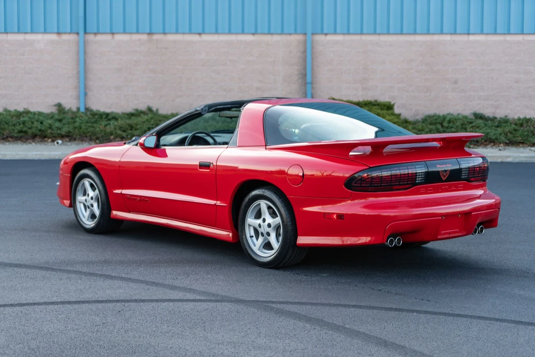 1996 Pontiac Firebird Trans Am 4th Gen - Image 24 of 31