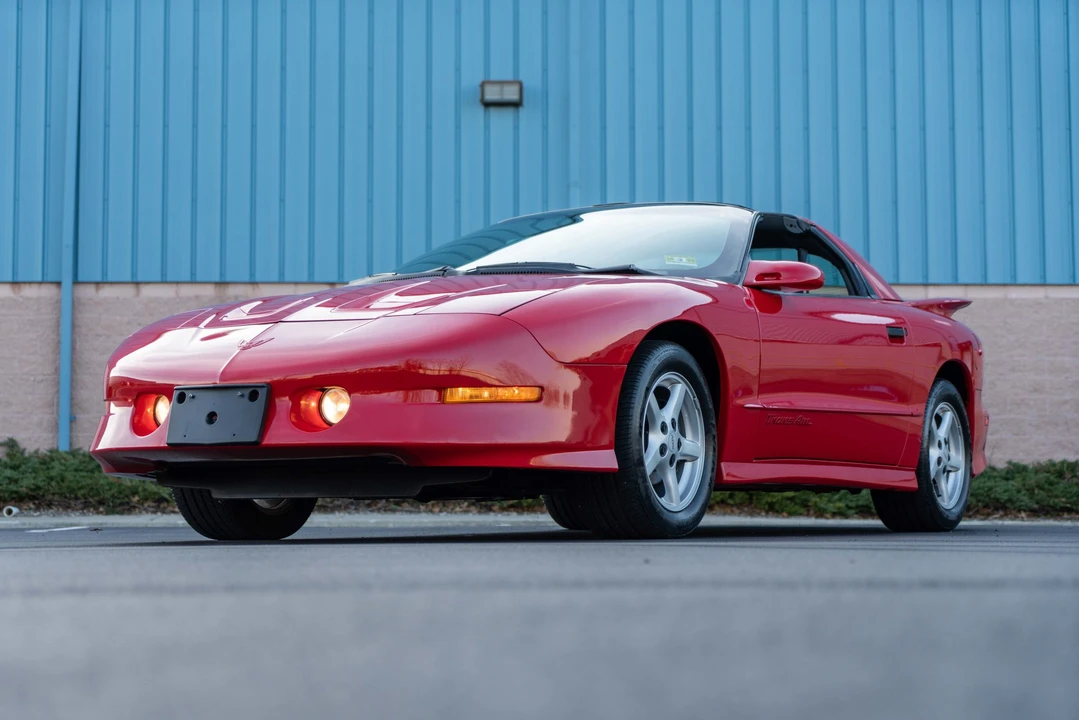 1996 Pontiac Firebird Trans Am 4th Gen - Image 5 of 31