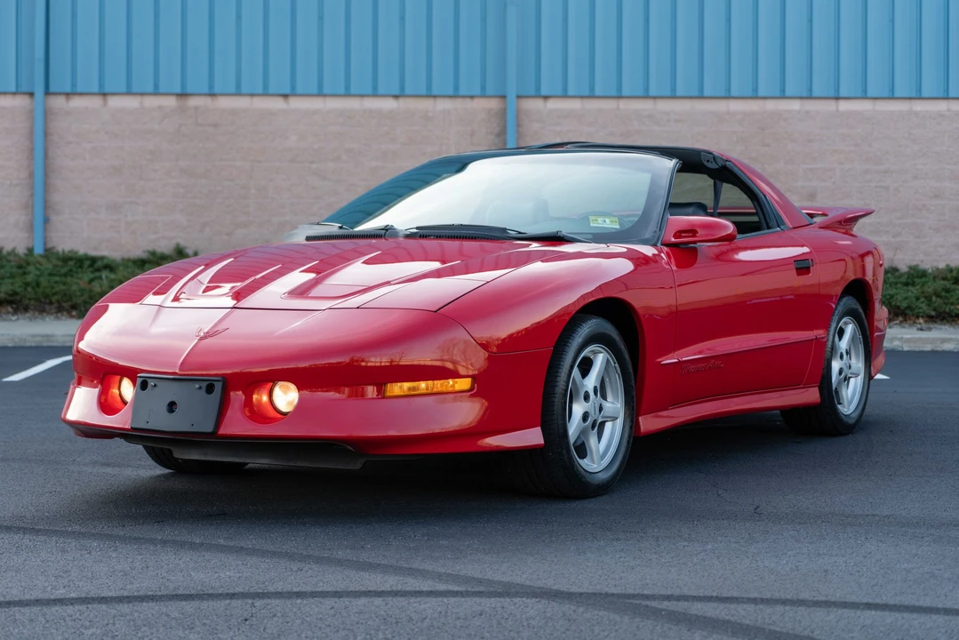 1996 Pontiac Firebird Trans Am 4th Gen - Image 6 of 31