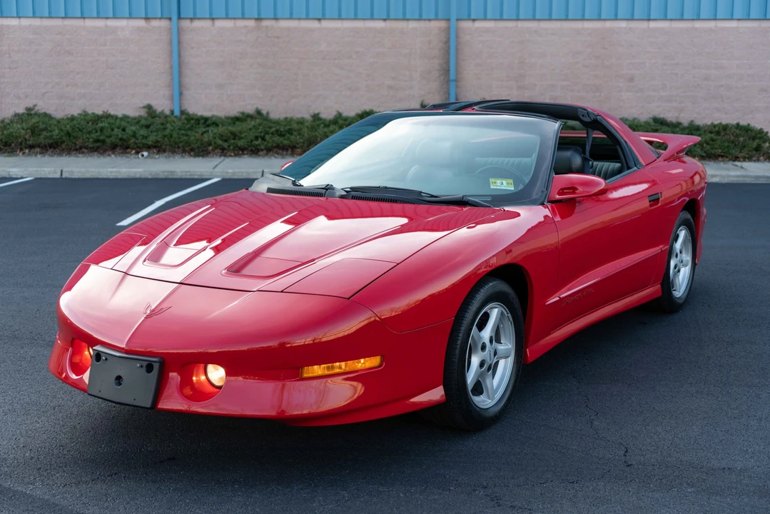 1996 Pontiac Firebird Trans Am 4th Gen - Image 7 of 31