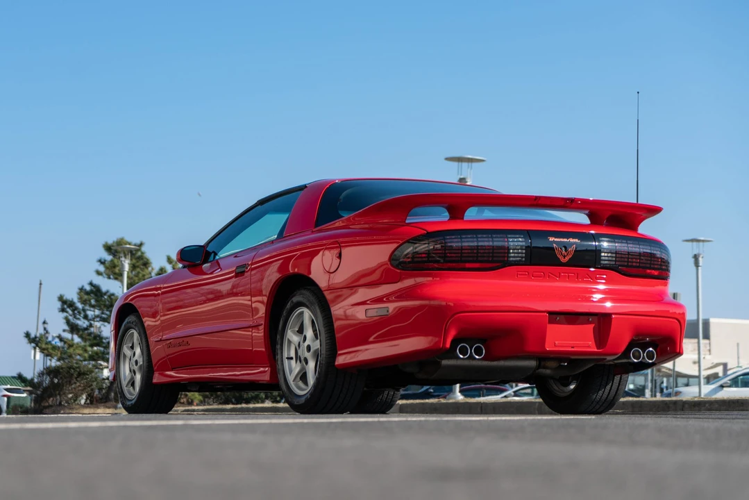 1996 Pontiac Firebird Trans Am 4th Gen - Image 25 of 31