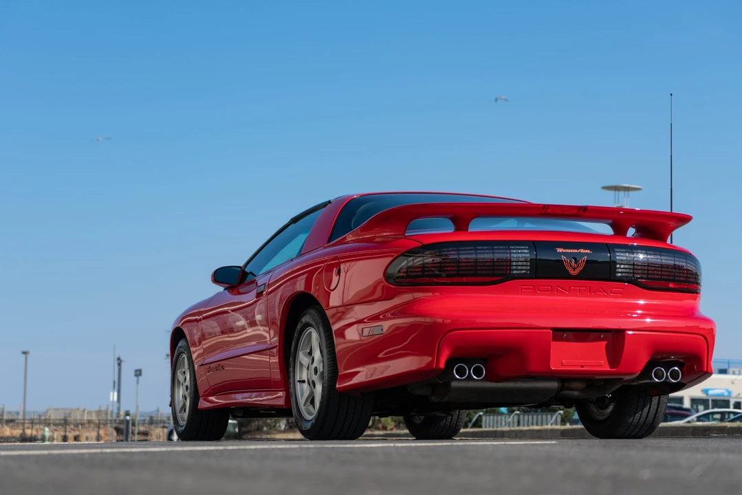 1996 Pontiac Firebird Trans Am 4th Gen - Image 26 of 31