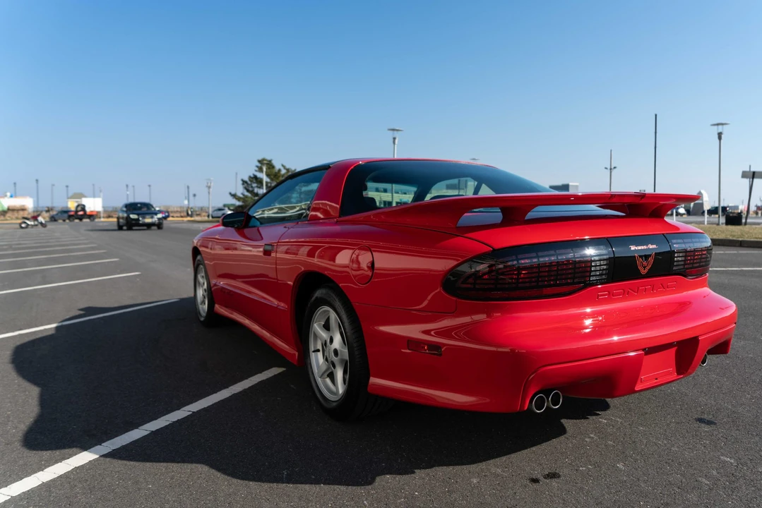 1996 Pontiac Firebird Trans Am 4th Gen - Image 27 of 31