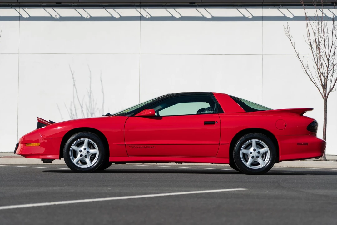 1996 Pontiac Firebird Trans Am 4th Gen - Image 20 of 31