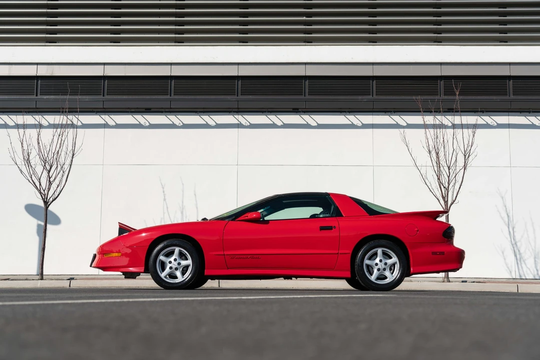 1996 Pontiac Firebird Trans Am 4th Gen - Image 14 of 31