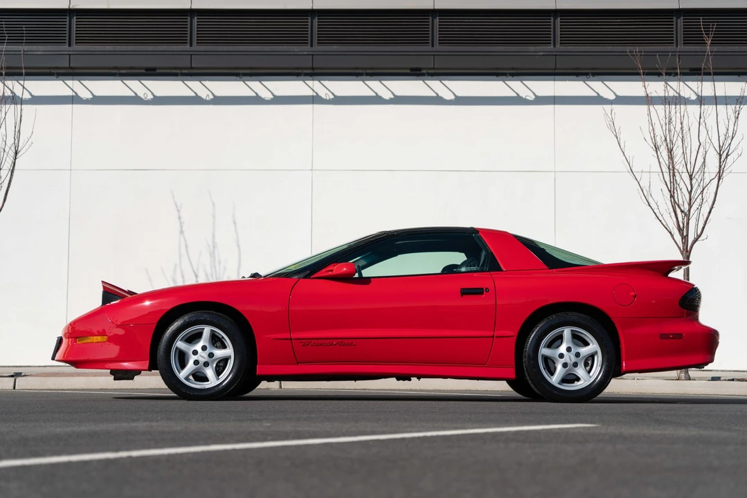 1996 Pontiac Firebird Trans Am 4th Gen - Image 15 of 31