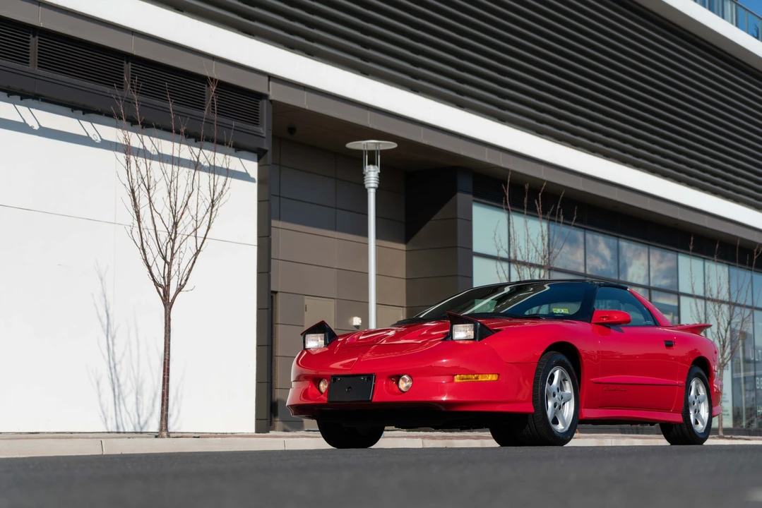 1996 Pontiac Firebird Trans Am 4th Gen - Image 4 of 31