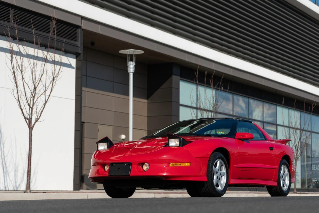 1996 Pontiac Firebird Trans Am 4th Gen - Image 3 of 31
