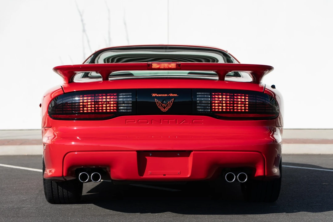 1996 Pontiac Firebird Trans Am 4th Gen - Image 31 of 31
