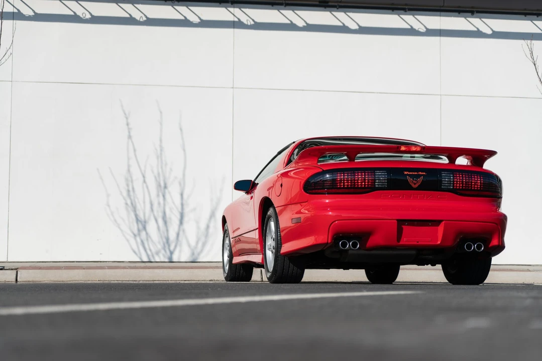1996 Pontiac Firebird Trans Am 4th Gen - Image 30 of 31