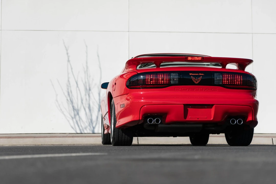 1996 Pontiac Firebird Trans Am 4th Gen - Image 29 of 31