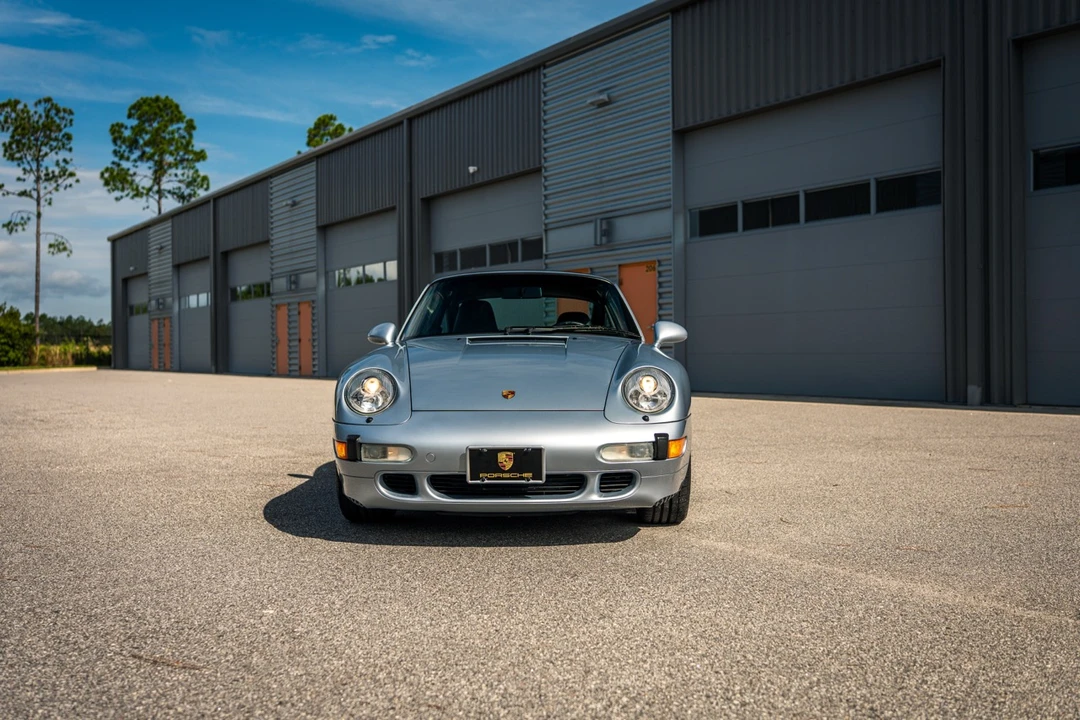 1996 Porsche 993 Carrera 4S - Image 22 of 31