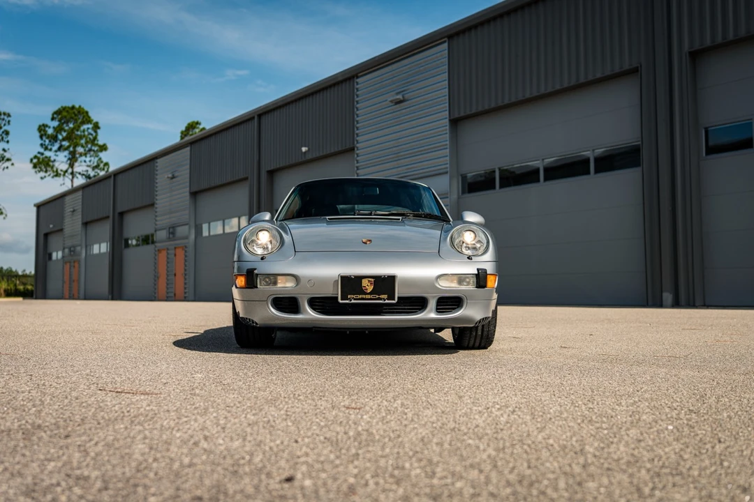 1996 Porsche 993 Carrera 4S - Image 23 of 31