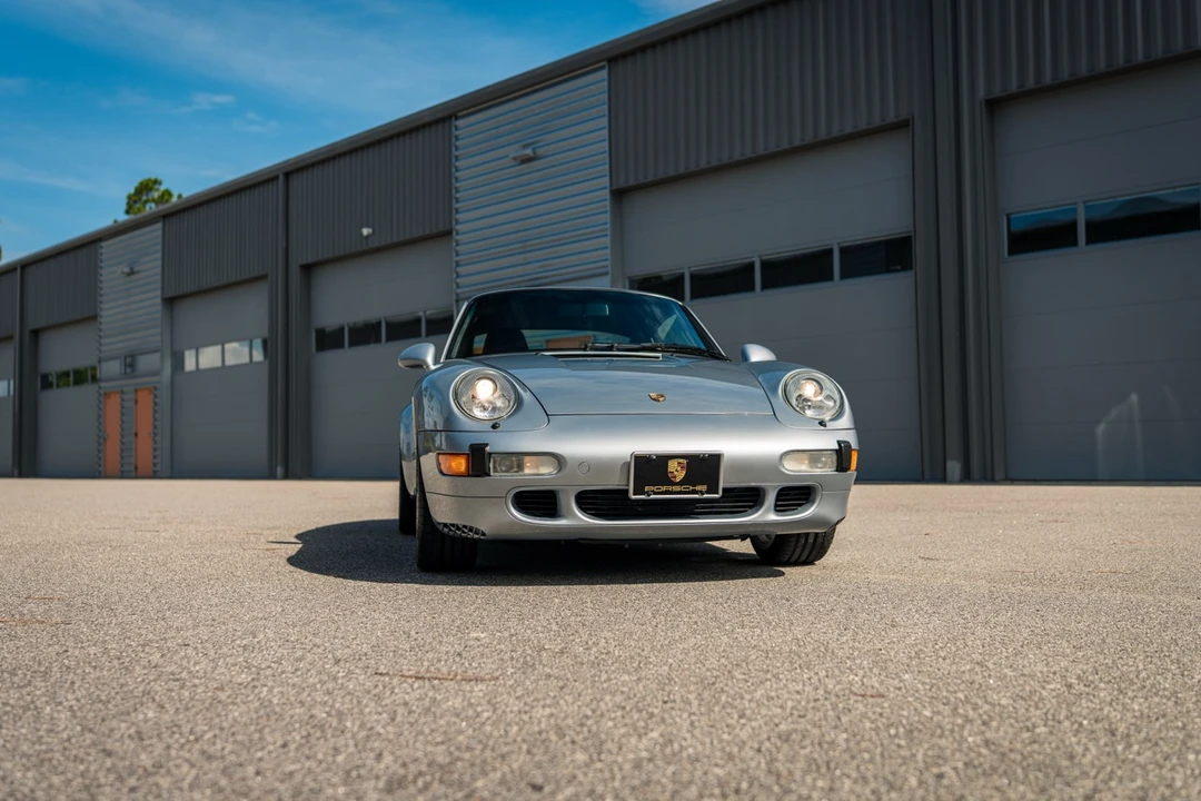 1996 Porsche 993 Carrera 4S - Image 26 of 31