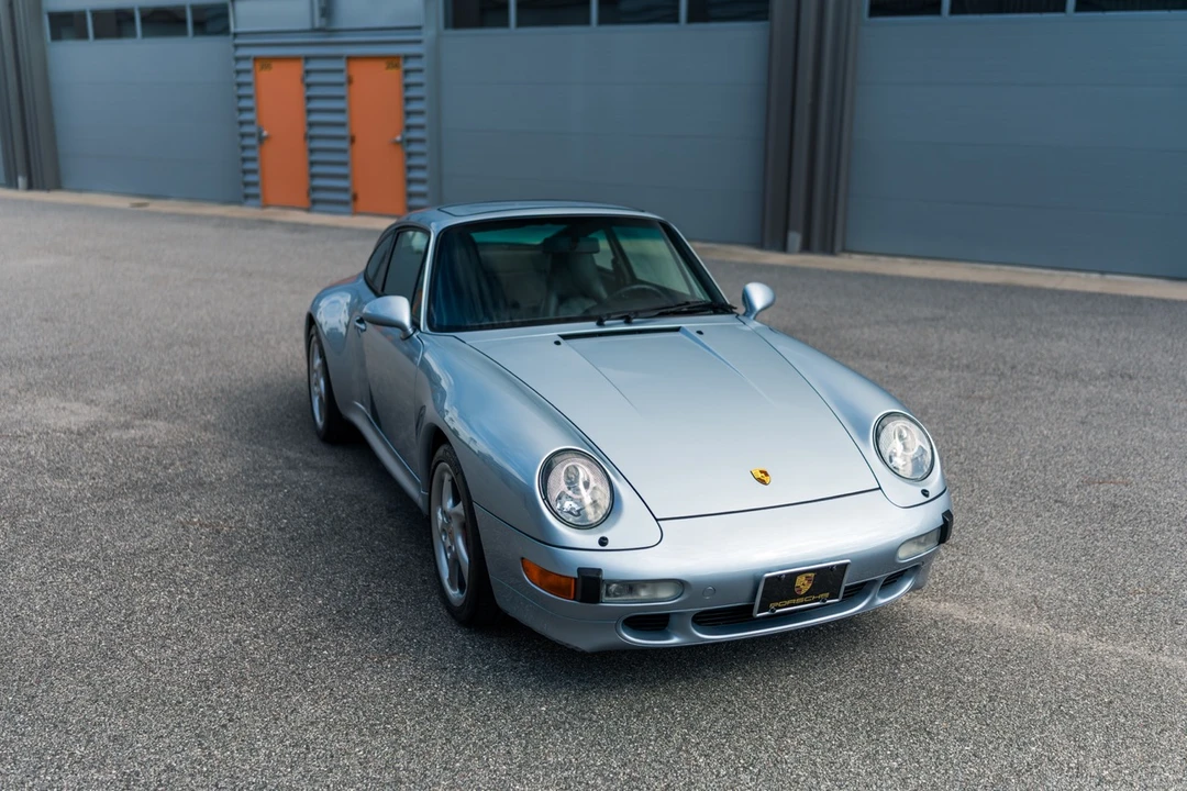 1996 Porsche 993 Carrera 4S - Image 27 of 31