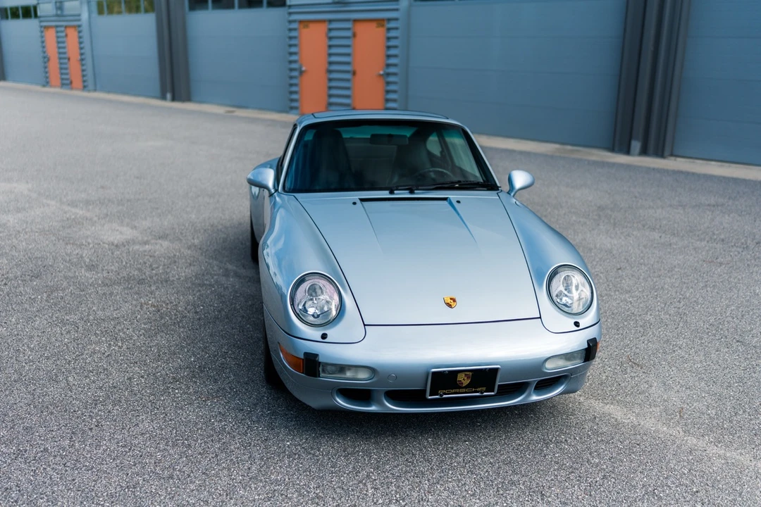 1996 Porsche 993 Carrera 4S - Image 25 of 31
