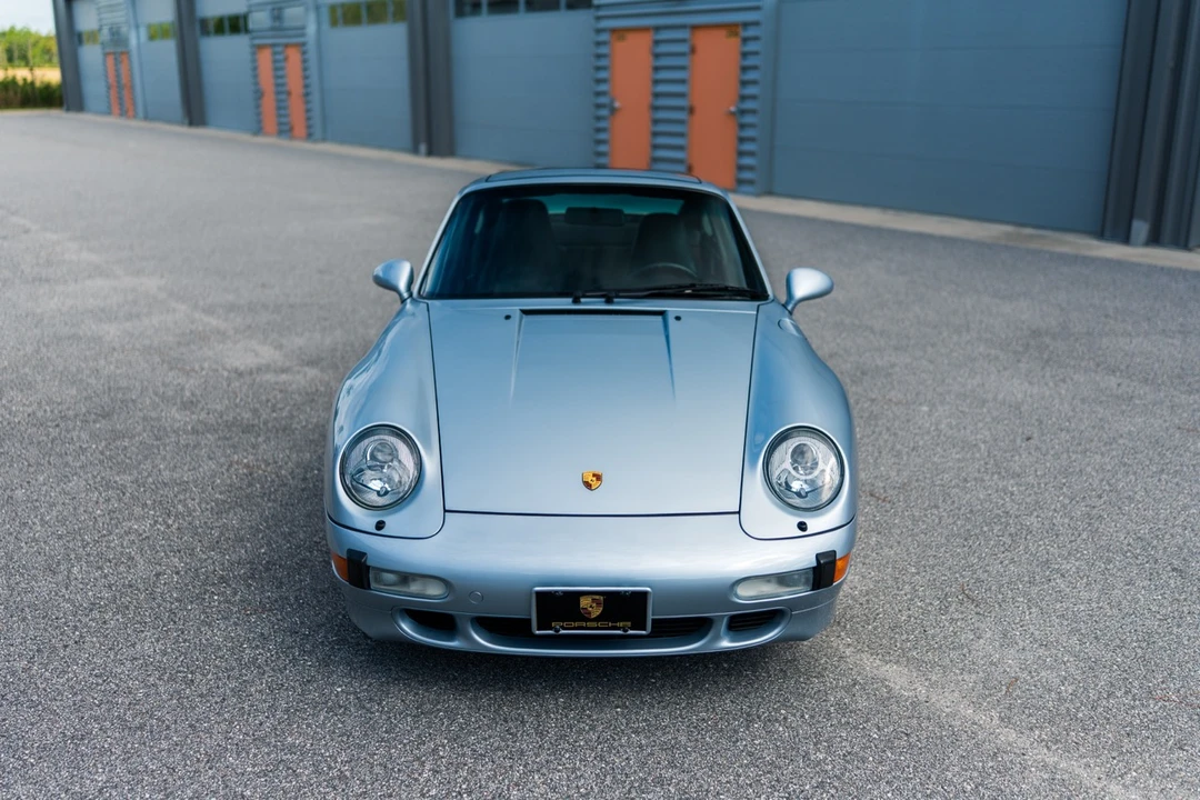 1996 Porsche 993 Carrera 4S - Image 21 of 31