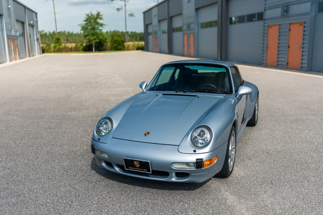 1996 Porsche 993 Carrera 4S - Image 20 of 31