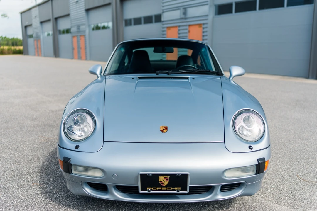 1996 Porsche 993 Carrera 4S - Image 24 of 31