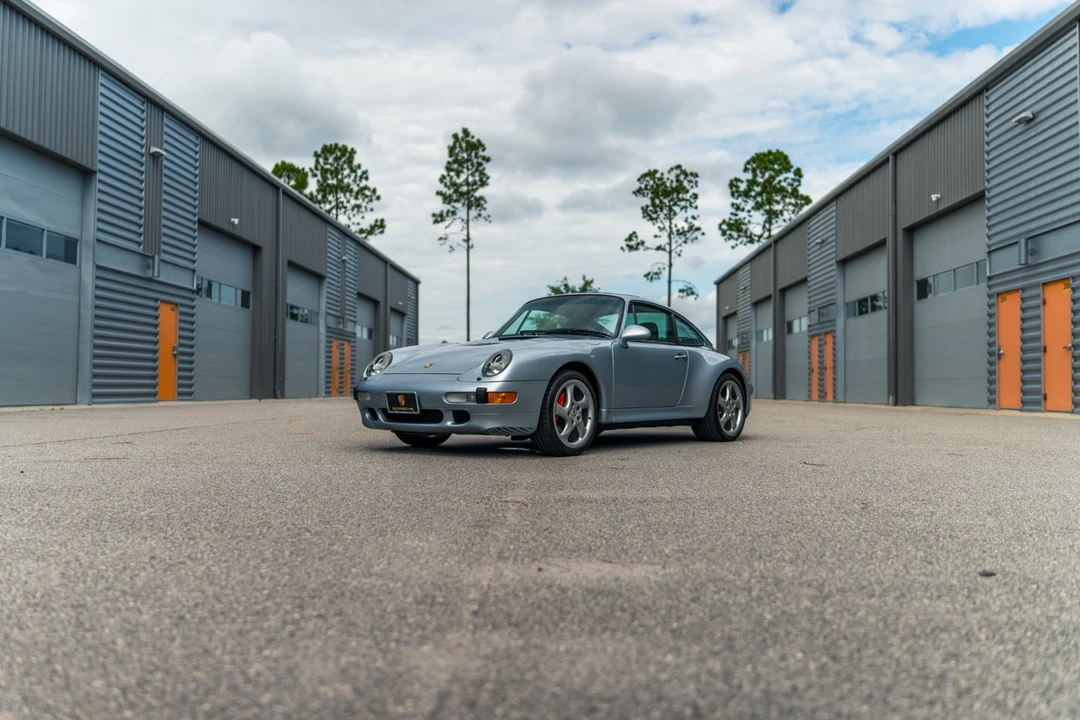 1996 Porsche 993 Carrera 4S - Image 10 of 31