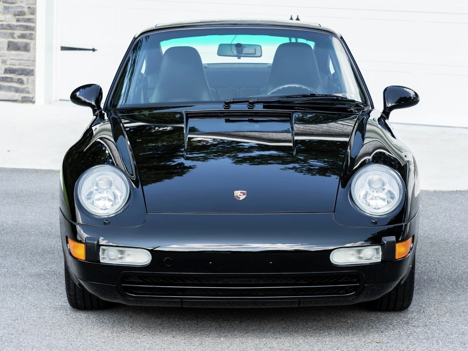 1996 Porsche 993 Carrera - Image 3 of 31