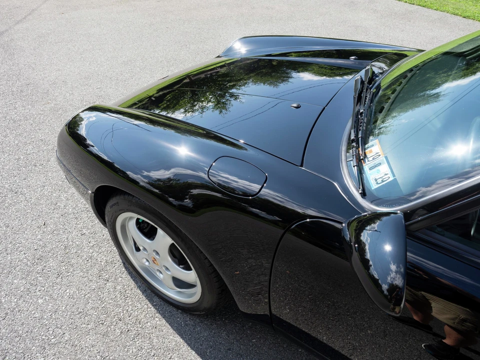 1996 Porsche 993 Carrera - Image 17 of 31