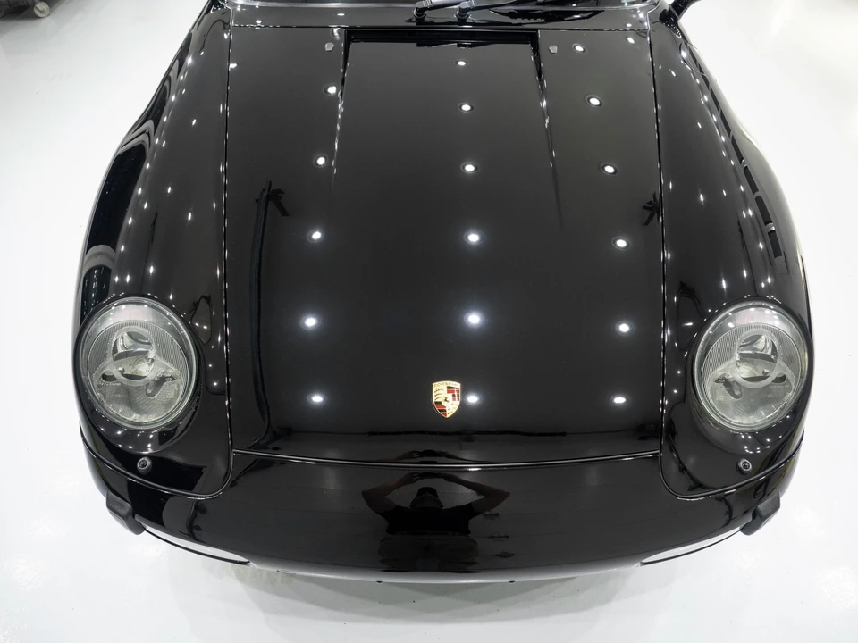 1996 Porsche 993 Carrera - Image 11 of 31