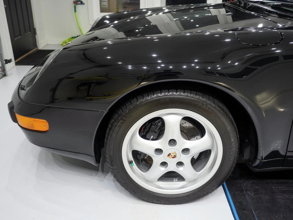 1996 Porsche 993 Carrera - Image 14 of 31