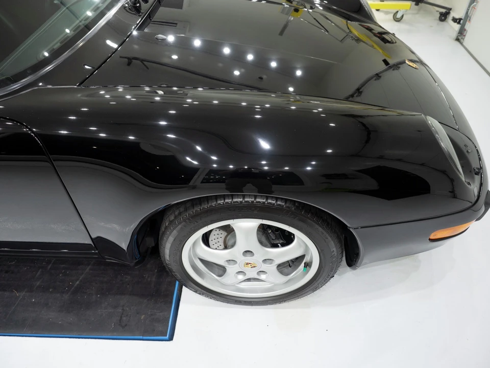 1996 Porsche 993 Carrera - Image 13 of 31