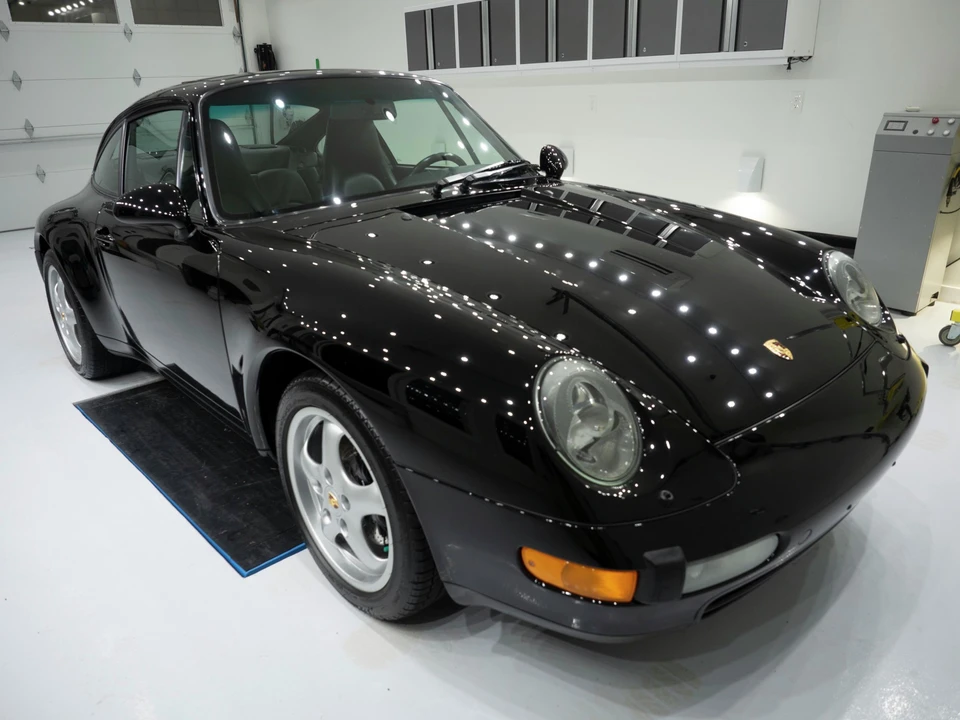 1996 Porsche 993 Carrera - Image 2 of 31