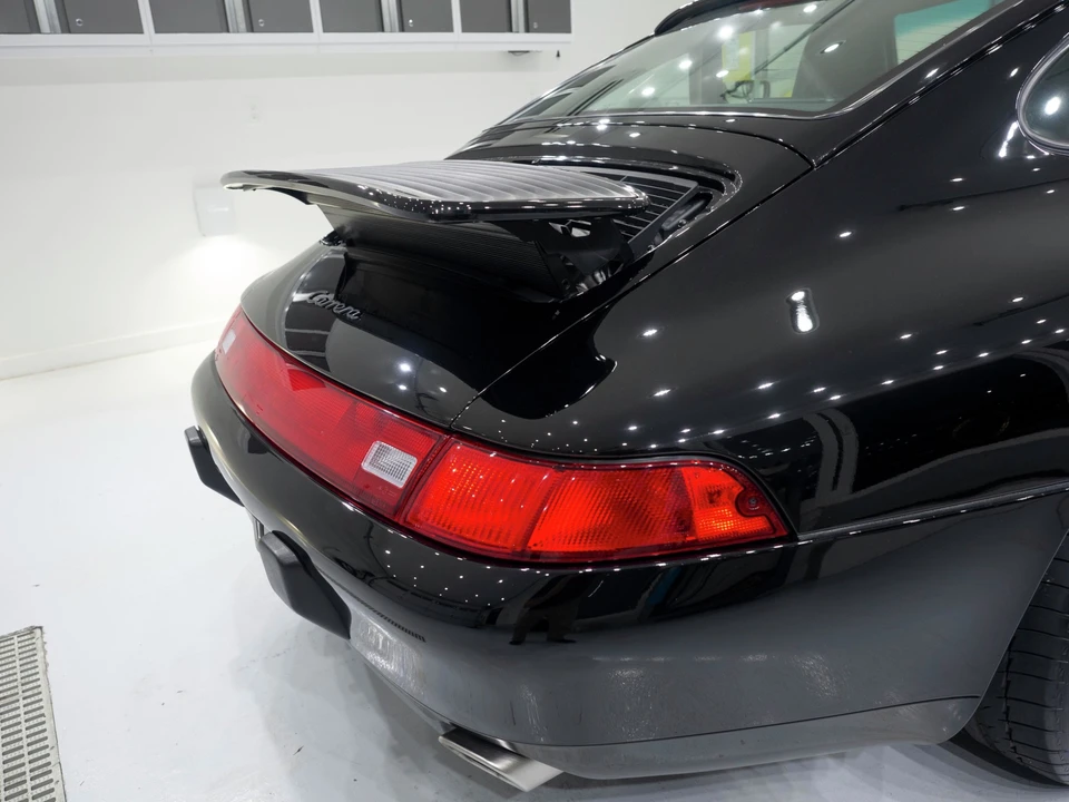 1996 Porsche 993 Carrera - Image 27 of 31
