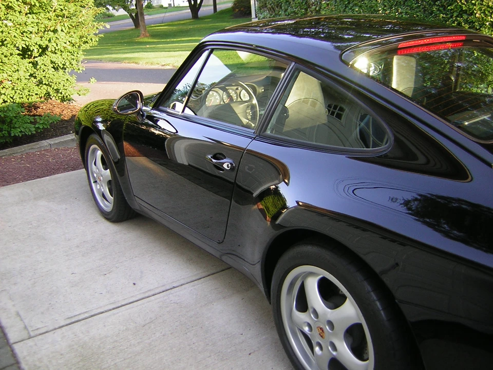 1996 Porsche 993 Carrera - Image 23 of 31