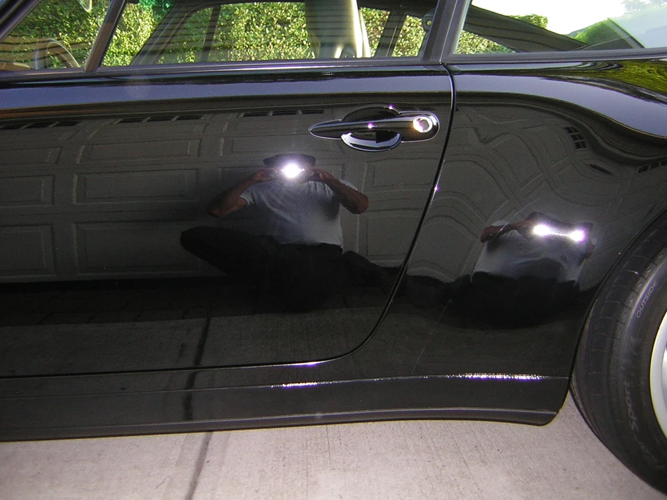 1996 Porsche 993 Carrera - Image 22 of 31