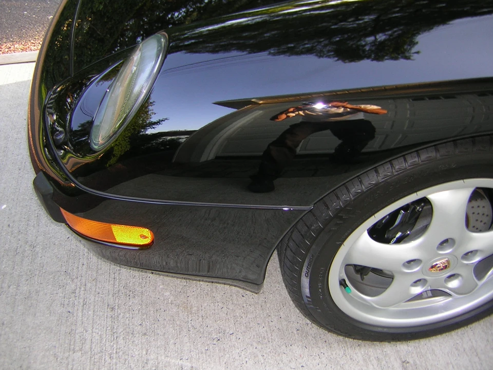 1996 Porsche 993 Carrera - Image 15 of 31