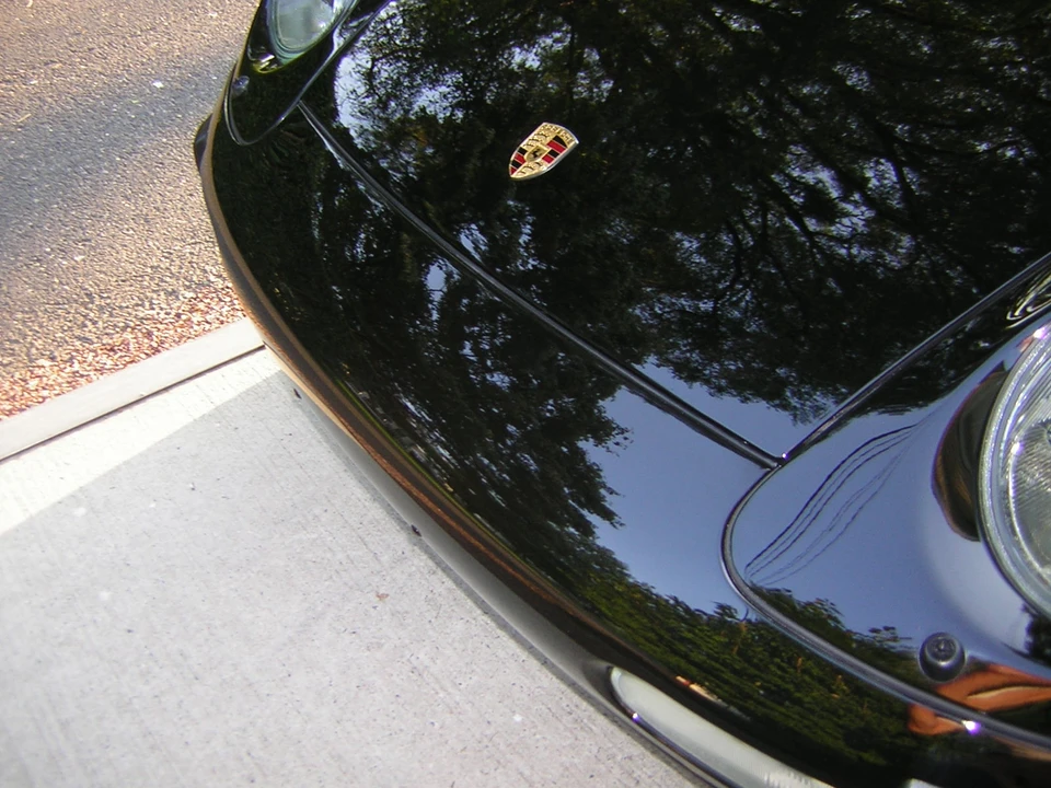 1996 Porsche 993 Carrera - Image 16 of 31