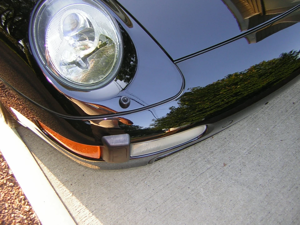 1996 Porsche 993 Carrera - Image 18 of 31