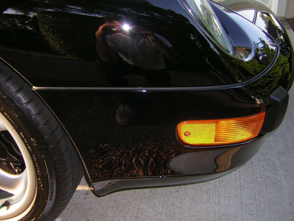 1996 Porsche 993 Carrera - Image 19 of 31